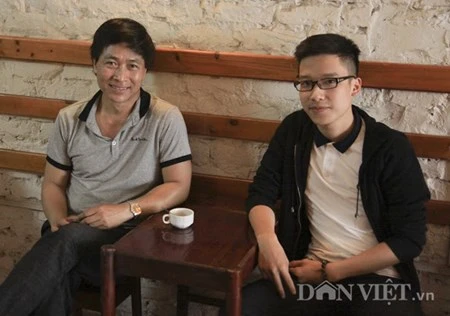 Gap lai Quoc Tuan cua “Nguoi vac tu va hang tong” sau chuc nam vang bong