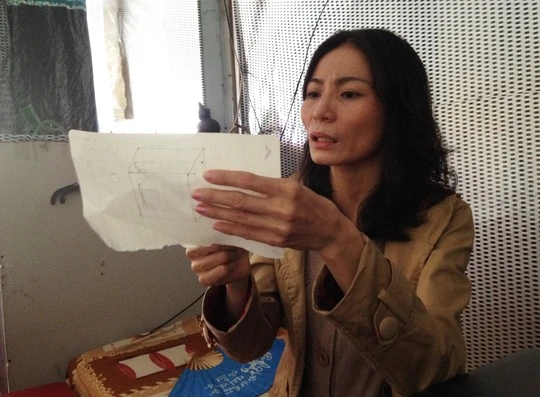 Chị Ngọt cho biết, sẽ đi tìm bằng chứng để mọi người không hiểu sai về mình.