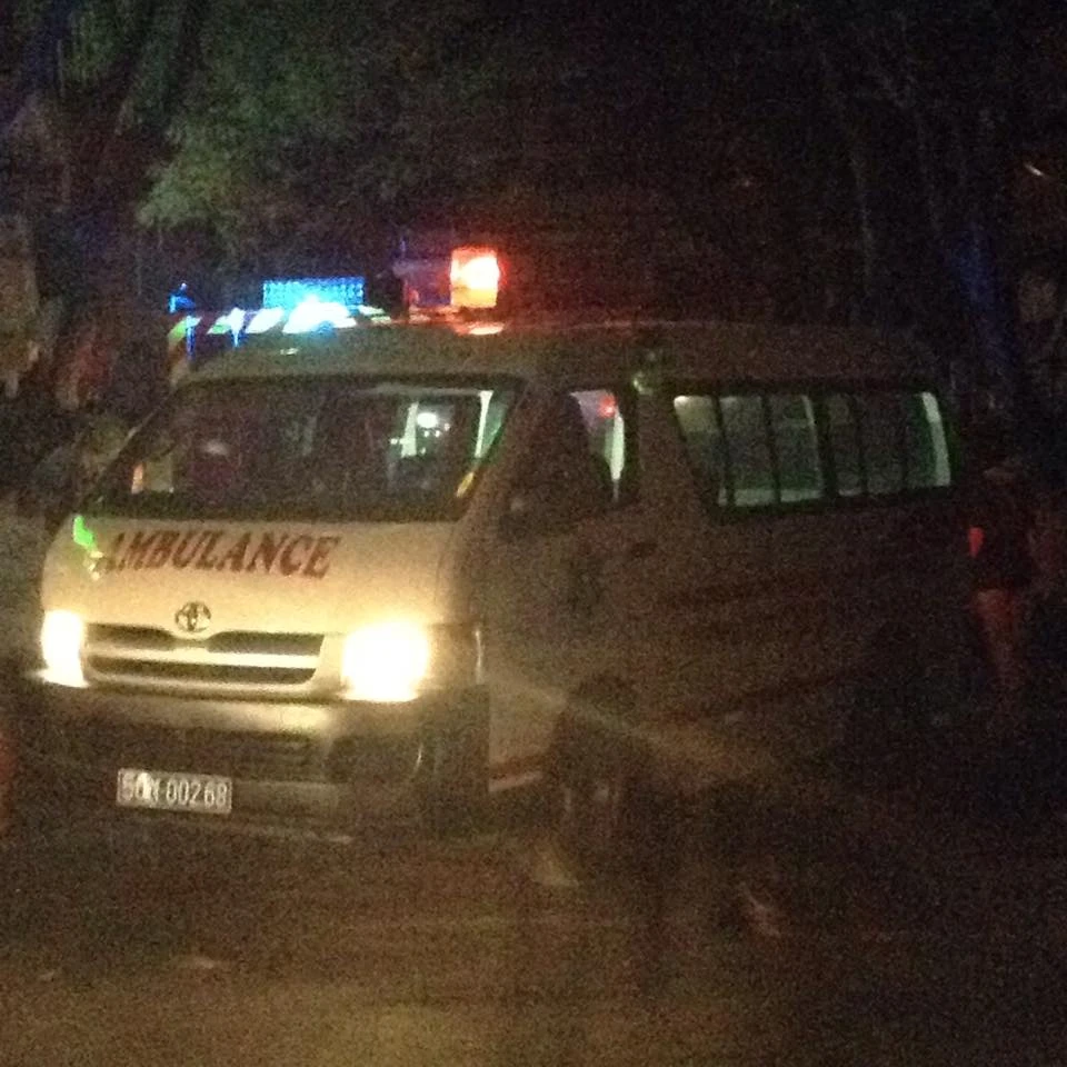 Bé gái 2 tuổi tử vong trong vụ cháy lớn ở cửa hàng điện tử quận 1 ảnh 4