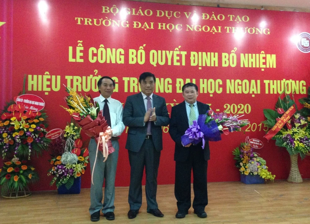 Nhân sự mới ảnh 1