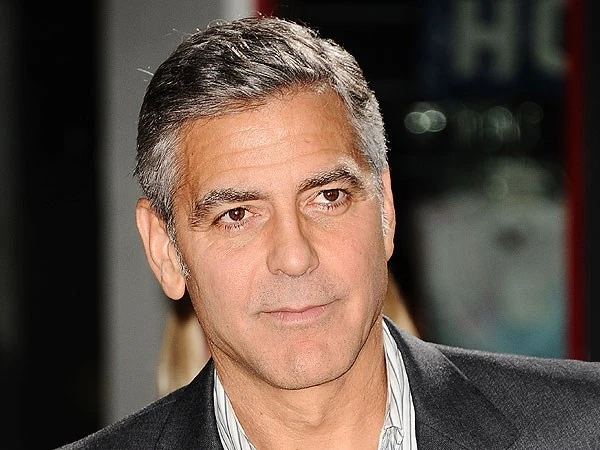 George Clooney tham gia đội sao Hollywood ủng hộ bà Hillary Clinton ảnh 1
