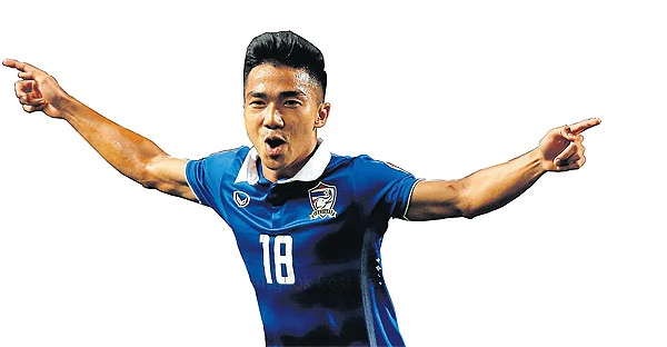 Phỏng vấn Messi Thái: 'Tôi chỉ muốn được gọi là Channathip' ảnh 1