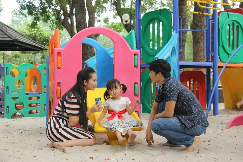 Ba bộ phim về gia đình cùng phát sóng ảnh 3
