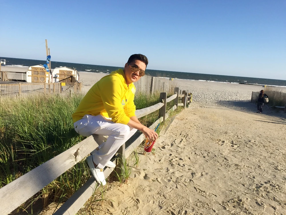 Chuyến tàu hoàng hôn của Mr Đàm ảnh 1