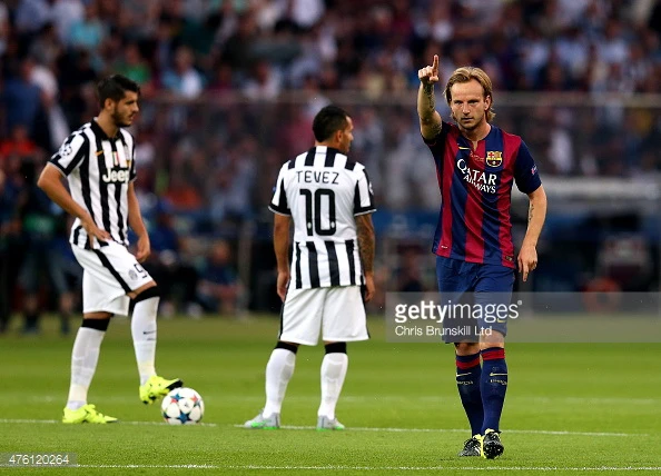 Hạ đo ván Juventus, Barca kiêu hãnh đứng trên đỉnh cao Champion League ảnh 2