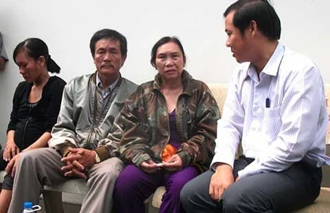 Món nợ với người đã khuất ảnh 1 Món nợ với người đã khuất ảnh 1