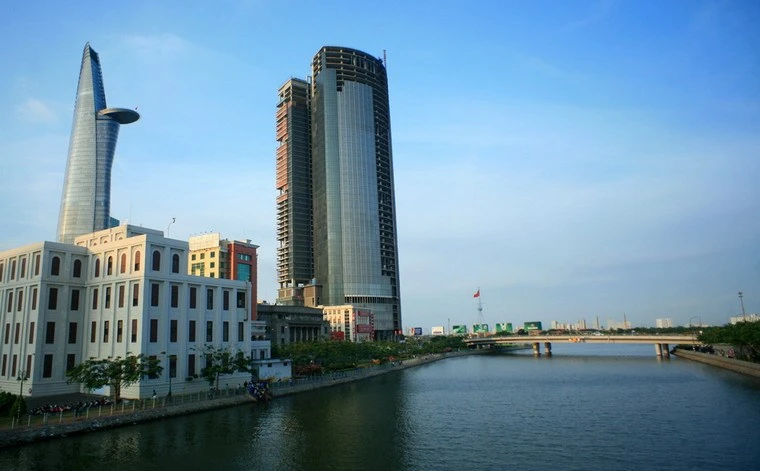 Ảnh hiếm về cây cầu quay độc đáo của Sài Gòn xưa ảnh 10