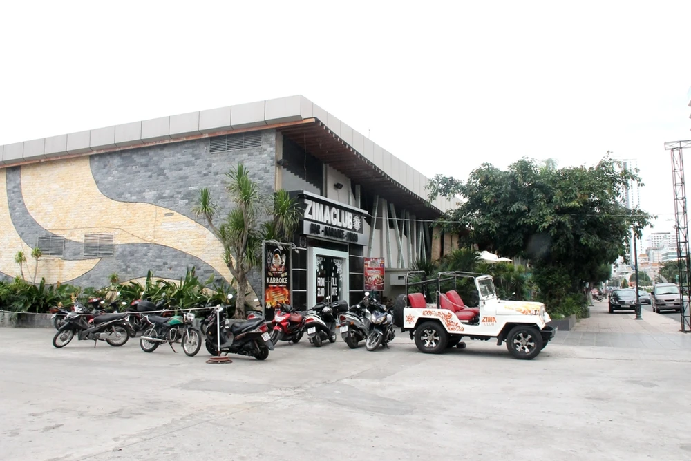 Cứu lấy hàng phi lao cổ thụ dọc bờ biển Nha Trang ảnh 5 Cứu lấy hàng phi lao cổ thụ dọc bờ biển Nha Trang ảnh 5