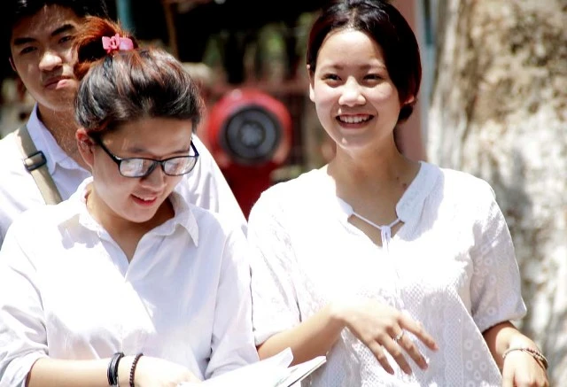 Giáo viên nhận định đề thi Địa lý: Cho không thí sinh 5 điểm! ảnh 1