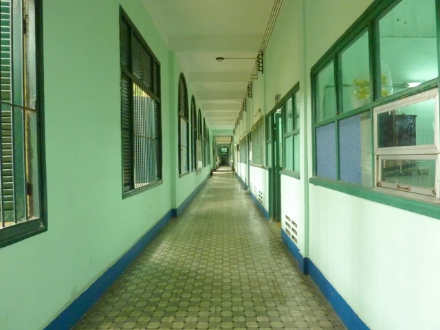 THCS Hồng Bàng – Di tích kiến trúc nghệ thuật của TP ảnh 7