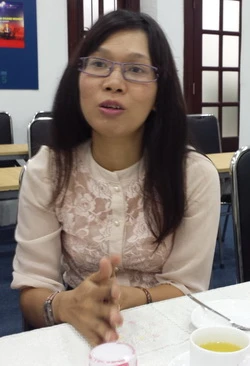 Góc nhìn khác về 'lớp trưởng' là 'chủ tịch' ảnh 1