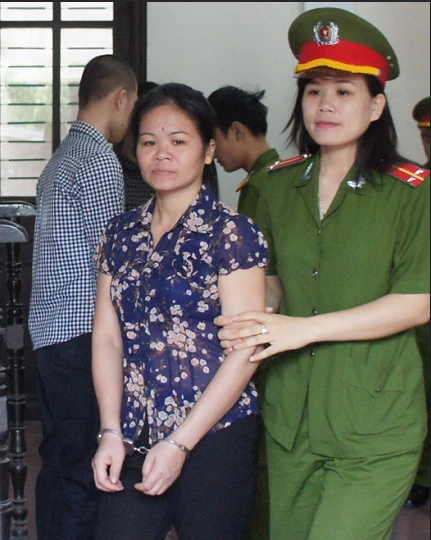 Đưa phụ nữ mang bầu sang Trung Quốc để bán, lĩnh 5 năm tù ảnh 1