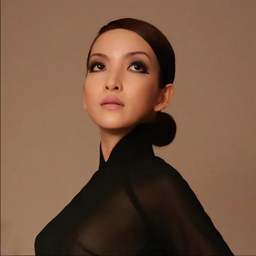 Diễn viên Linh Nga lần đầu kể về 10 năm 'mất tích' ảnh 1