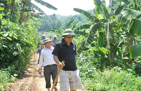 Chùm ảnh tổng hợp hành trình truy bắt nghi phạm vụ thám sát ở Yên Bái ảnh 7