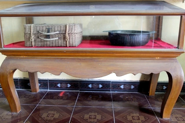 Độc đáo bảo tàng Bác Hồ tại tư gia ảnh 5