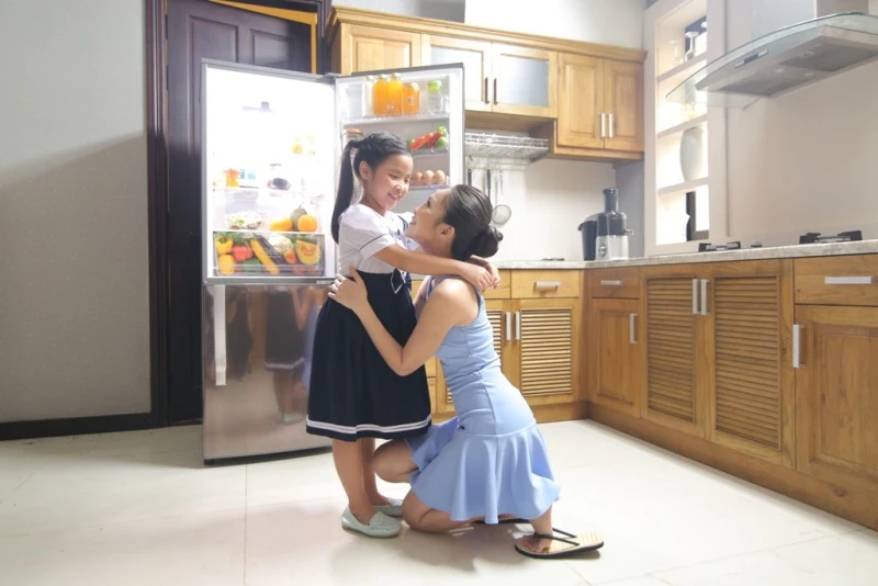 Ca sĩ Hiền Thục mang bầu, lại làm MV ca khúc về tình mẹ con ảnh 2 Ca sĩ Hiền Thục mang bầu, lại làm MV ca khúc về tình mẹ con ảnh 2