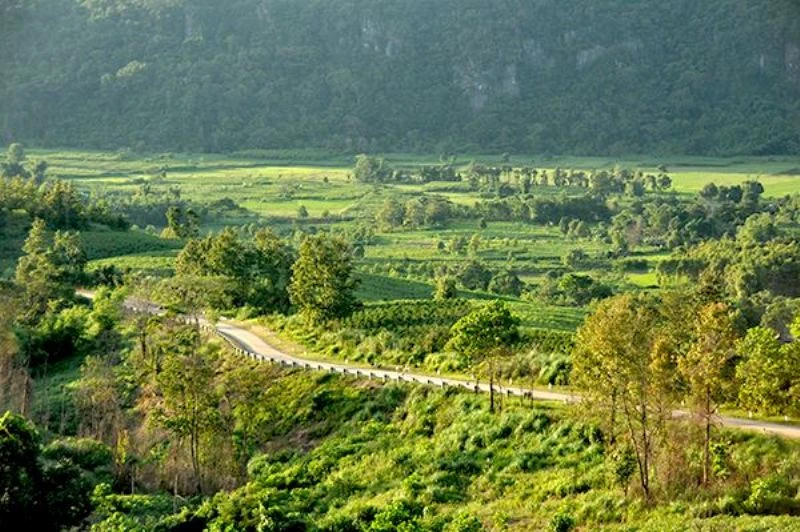 Từ Đông Trường Sơn nối Tây Trường Sơn ảnh 3