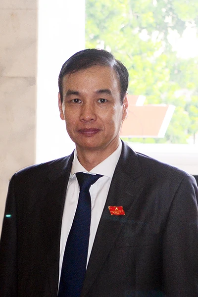 Chân dung bốn phó bí thư Thành ủy Hà Nội khóa XVI ảnh 3