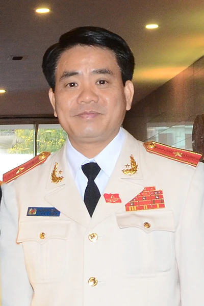 Chân dung bốn phó bí thư Thành ủy Hà Nội khóa XVI ảnh 4