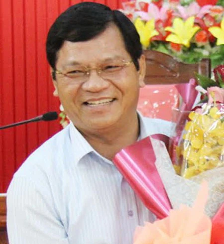 Danh sách 61 bí thư tỉnh, thành phố nhiệm kỳ 2015 - 2020 ảnh 45