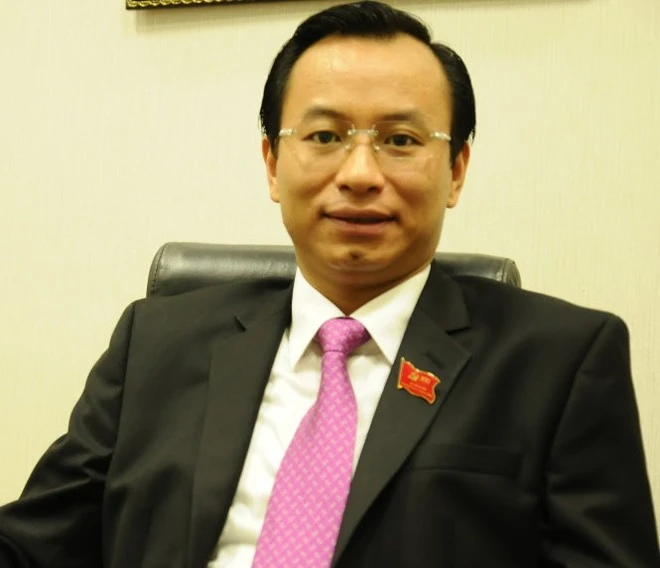 Danh sách 61 bí thư tỉnh, thành phố nhiệm kỳ 2015 - 2020 ảnh 15