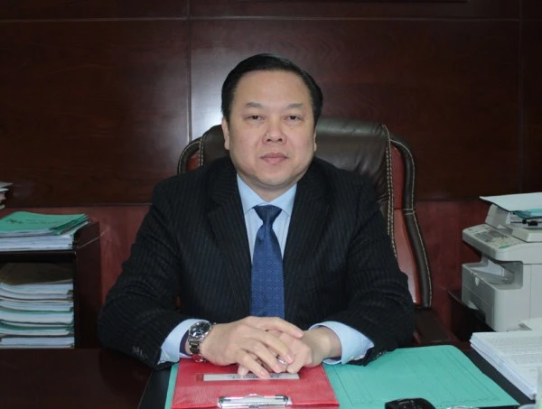 Danh sách 61 bí thư tỉnh, thành phố nhiệm kỳ 2015 - 2020 ảnh 13