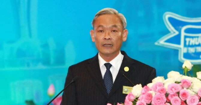 Danh sách 61 bí thư tỉnh, thành phố nhiệm kỳ 2015 - 2020 ảnh 17