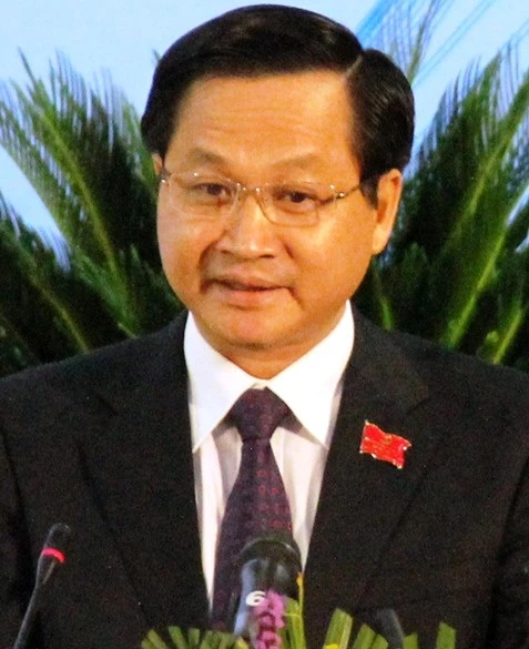 Danh sách 61 bí thư tỉnh, thành phố nhiệm kỳ 2015 - 2020 ảnh 3