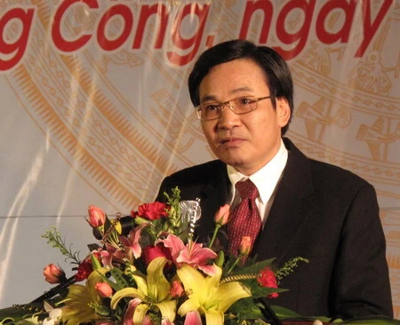 Danh sách 61 bí thư tỉnh, thành phố nhiệm kỳ 2015 - 2020 ảnh 19