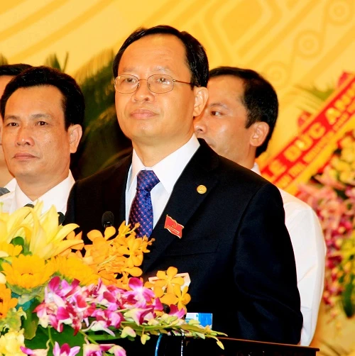 Danh sách 61 bí thư tỉnh, thành phố nhiệm kỳ 2015 - 2020 ảnh 53