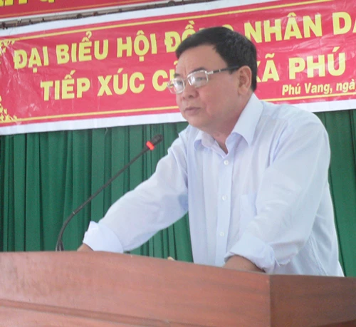 Danh sách 61 bí thư tỉnh, thành phố nhiệm kỳ 2015 - 2020 ảnh 7