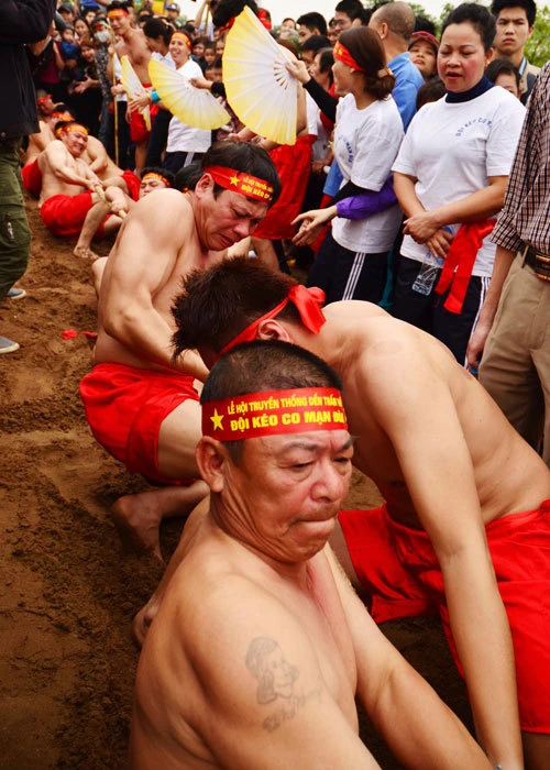 Vì sao kéo co được công nhận là di sản nhân loại ảnh 6