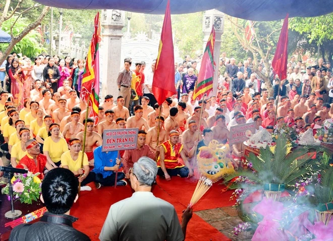 Vì sao kéo co được công nhận là di sản nhân loại ảnh 3