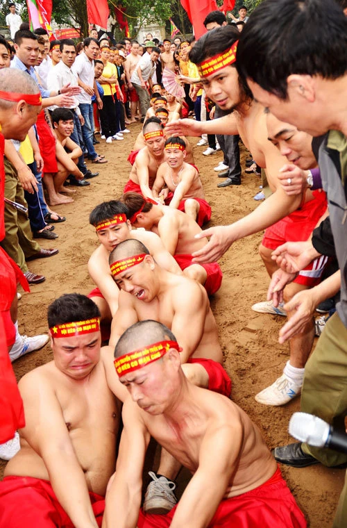 Vì sao kéo co được công nhận là di sản nhân loại ảnh 5