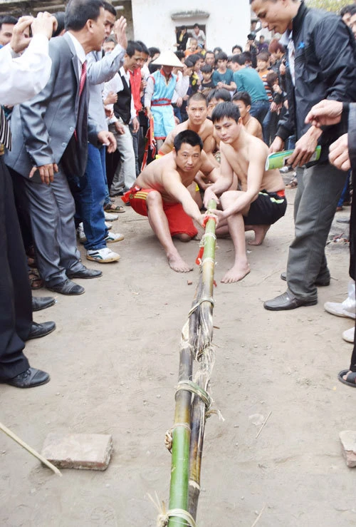 Vì sao kéo co được công nhận là di sản nhân loại ảnh 10