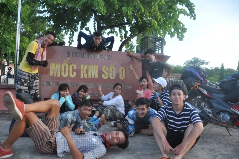 Trường Sơn - Cung đường phải phượt một lần trong đời ảnh 10