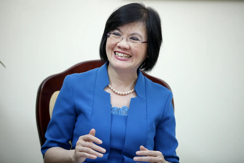 Đại sứ Nguyễn Nguyệt Nga, Phu nhân Phó Thủ tướng Phạm Bình Minh, ngoại giao đa phương, Biển Đông, TPP, FTA, APEC 2007 tại Việt Nam