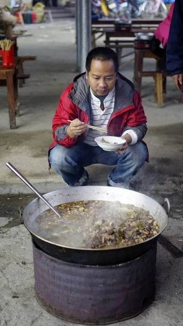 Đến Bắc Hà ngắm tam giác mạch nở muộn ảnh 14