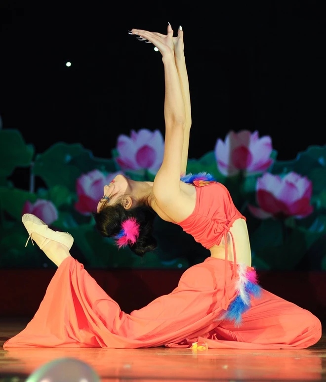 Nữ sinh đẹp nhất Học viện An ninh nhân dân ảnh 5