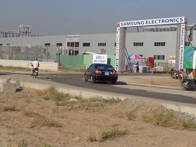 Chùm ảnh: Thông cầu Rạch Chiếc mới nối dài thêm vành đai 2 ảnh 6 Chùm ảnh: Thông cầu Rạch Chiếc mới nối dài thêm vành đai 2 ảnh 6