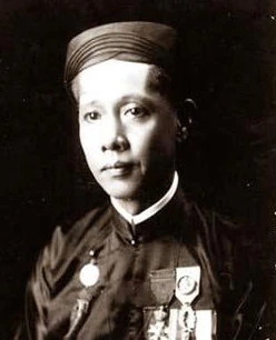 Chân dung Trương Vĩnh Ký - Ảnh tư liệu