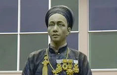 Tượng Trương Vĩnh Ký đặt ở Bến Tre hiện nay