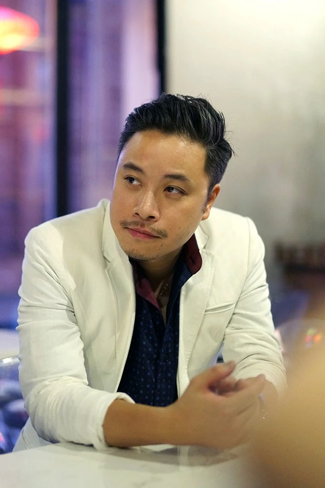 'Hạnh phúc nhất là tìm được người ăn cơm cùng mình'