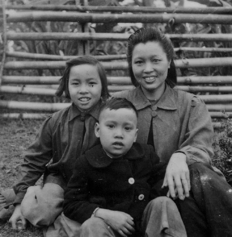 Vi Kim Ngọc, Nguyễn Văn Huyên, bộ trưởng giáo dục