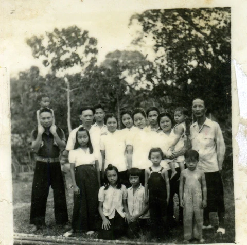 Vi Kim Ngọc, Nguyễn Văn Huyên, bộ trưởng giáo dục