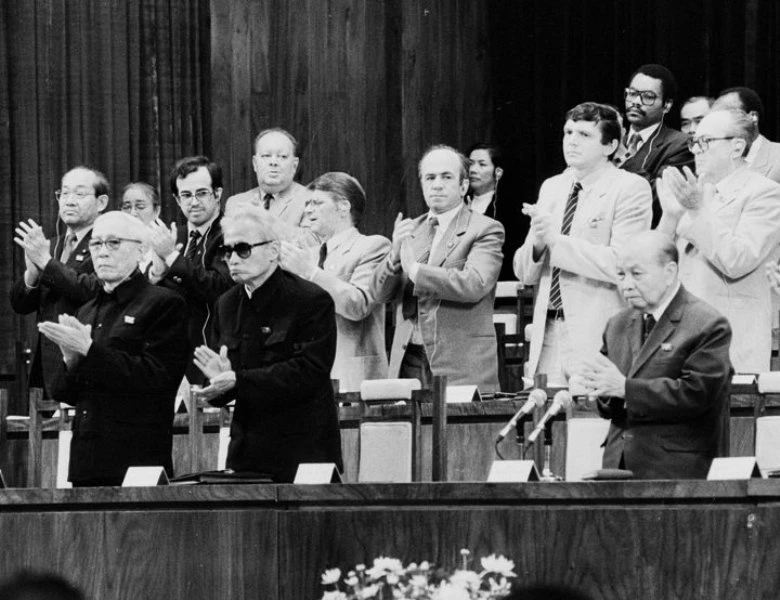 'Nếu anh ấy không làm Tổng Bí thư, đổi mới sẽ khó khăn' ảnh 1 'Nếu anh ấy không làm Tổng Bí thư, đổi mới sẽ khó khăn' ảnh 1