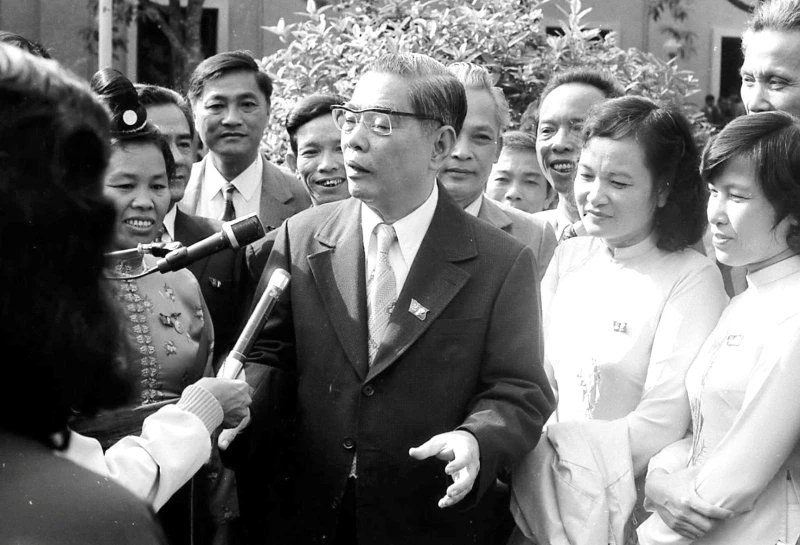 'Nếu anh ấy không làm Tổng Bí thư, đổi mới sẽ khó khăn' ảnh 2 'Nếu anh ấy không làm Tổng Bí thư, đổi mới sẽ khó khăn' ảnh 2