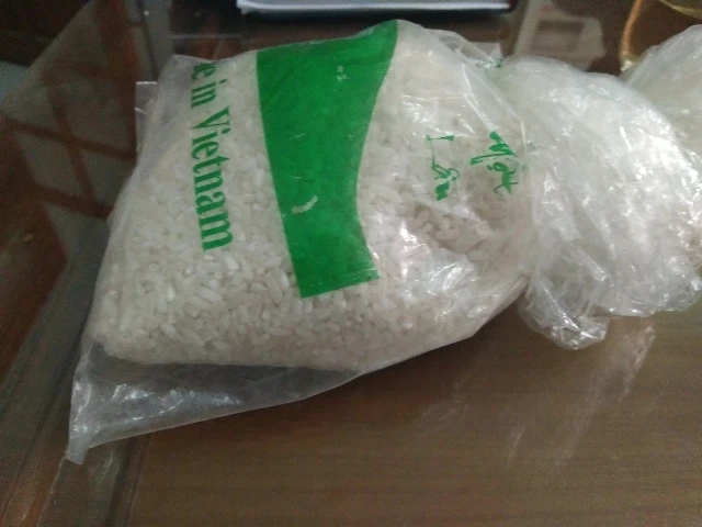 Vụ gạo có mùi xà phòng: Kiểm tra thì không thấy nổi bọt ảnh 2