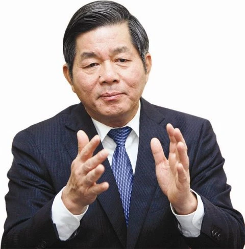 Bộ trưởng Bùi Quang Vinh: Chúng ta phải đi con đường chung của nhân loại ảnh 1