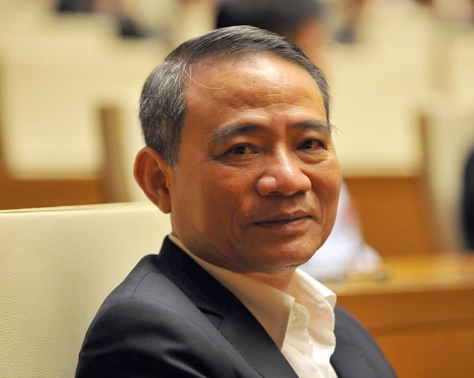 Chân dung 27 thành viên Chính phủ ảnh 20